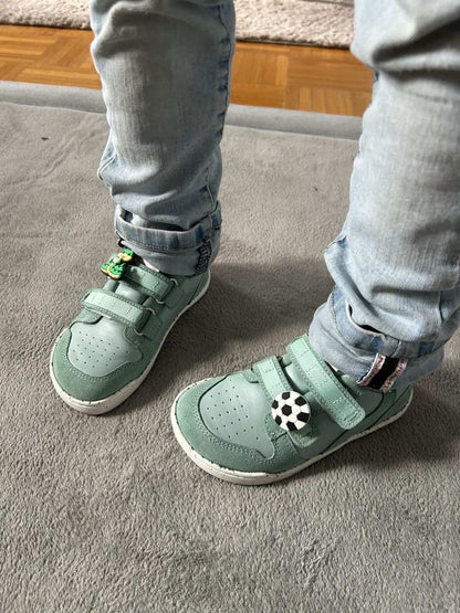Vibe One Barfuß-Sneaker grün