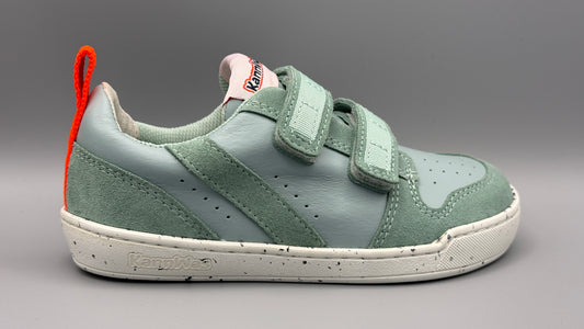 Vibe One Barfuß-Sneaker grün