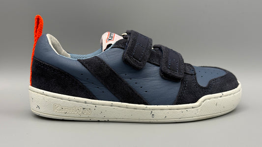 Vibe One Barfuß-Sneaker blau