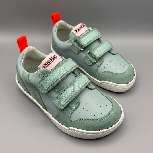 Vibe One Barfuß-Sneaker grün