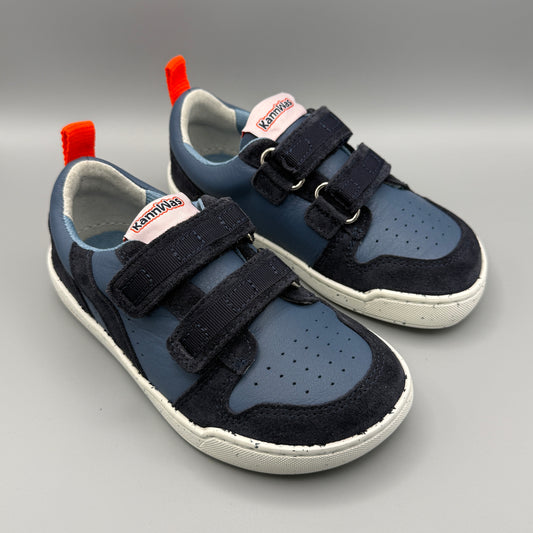 Vibe One Barfuß-Sneaker blau