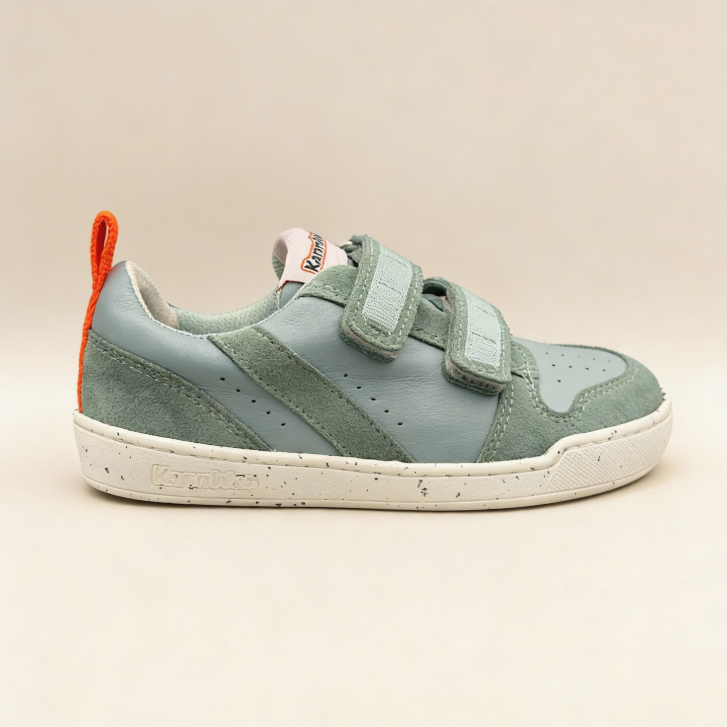 Vibe One Barfuß-Sneaker grün