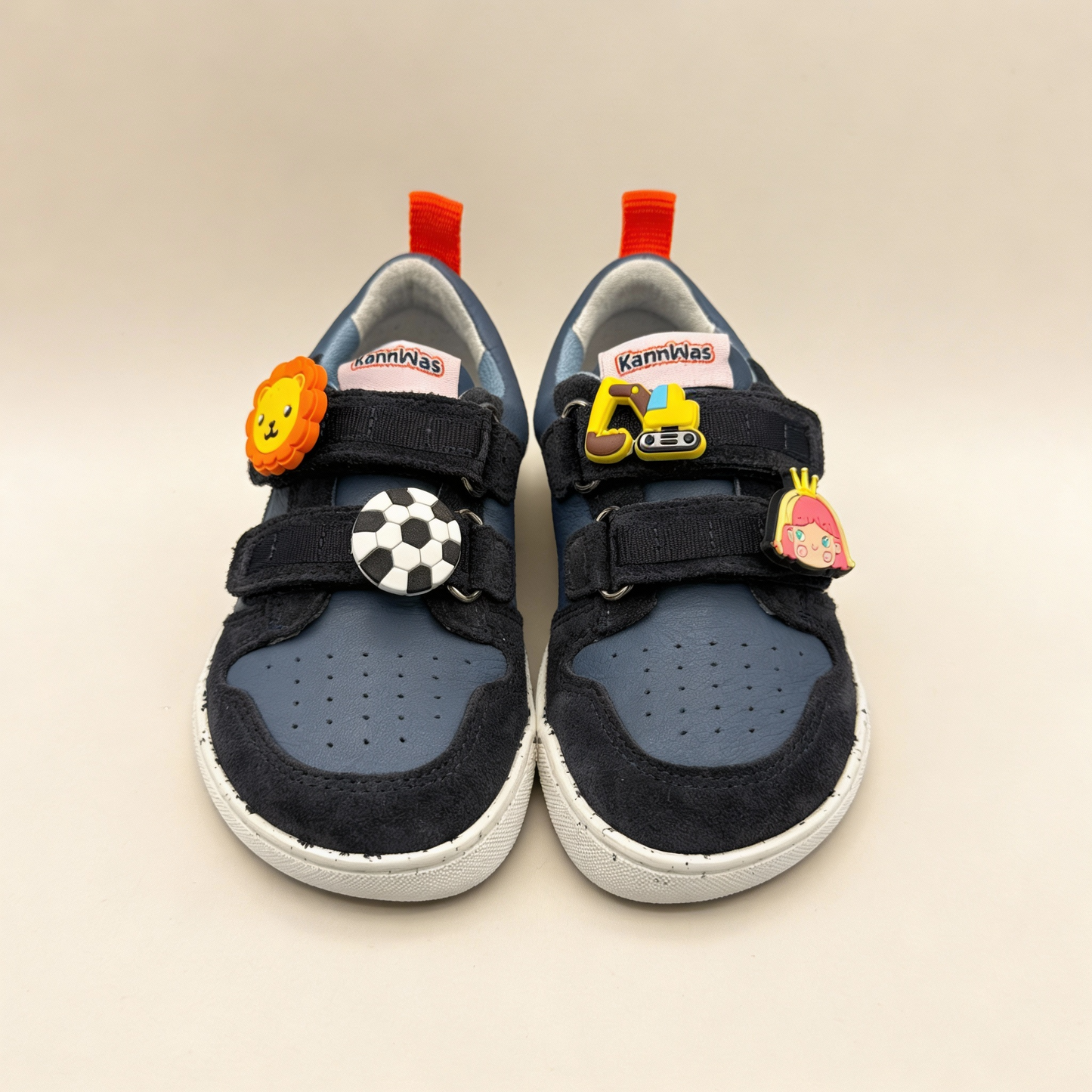 Vibe One Barfuß-Sneaker blau